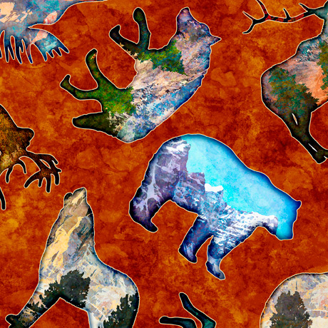 MINKY PRINTS             